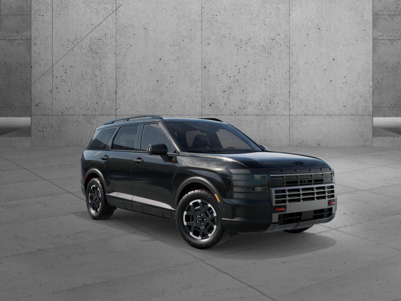 2026 Hyundai Palisade XRT photo 2