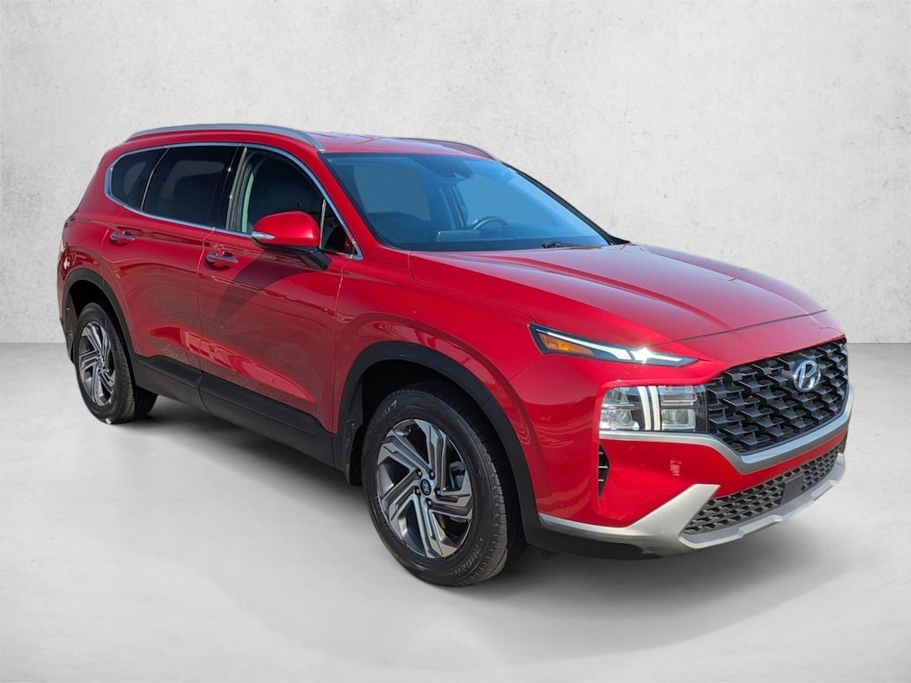 Certified 2023 Hyundai Santa Fe SEL Sport Utility