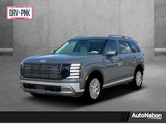 2026 Hyundai Palisade Hybrid Blue SEL 8P SUV