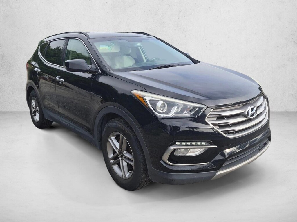 Used 2017 Hyundai Santa Fe 2.4L Sport Utility