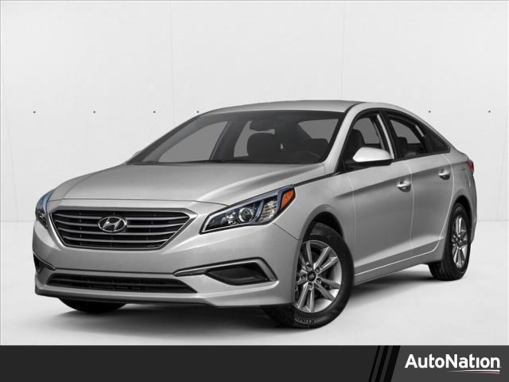 Used 2016 Hyundai Sonata 2.4L Limited 4dr Car