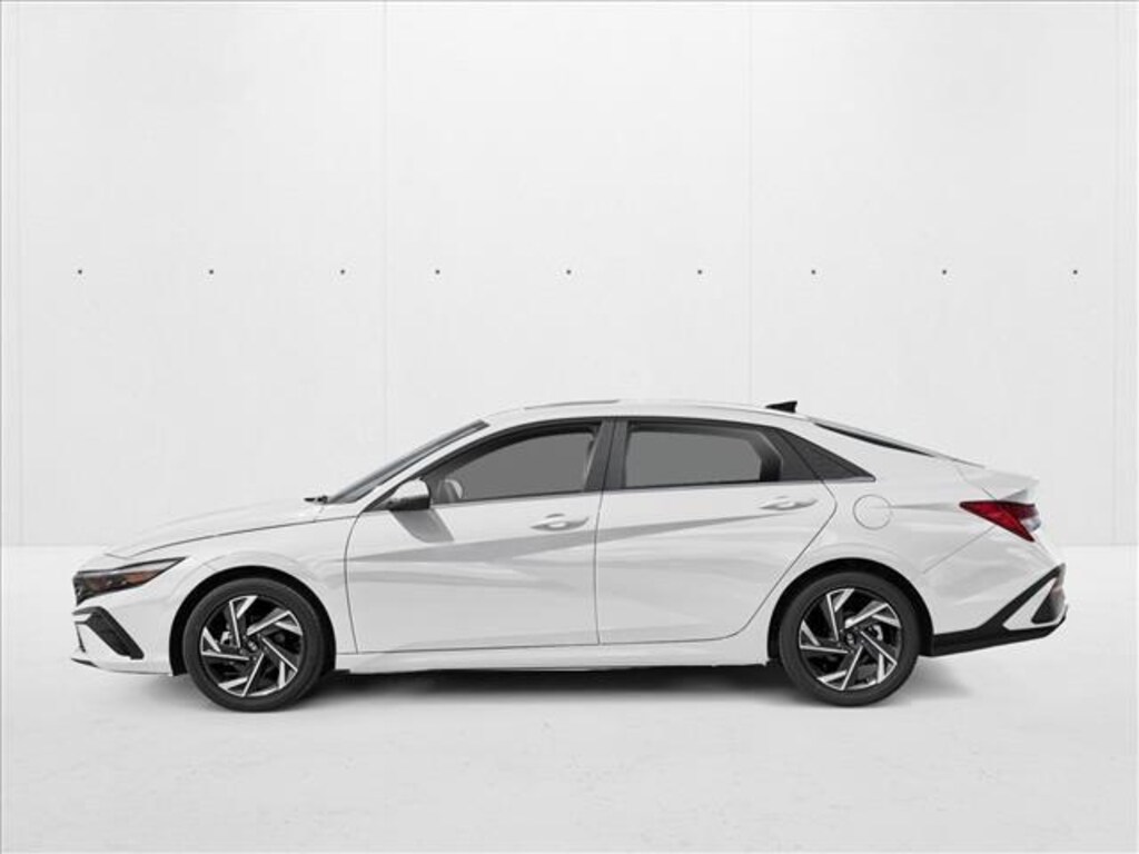 New 2026 Hyundai Elantra Hybrid Limited Sedan