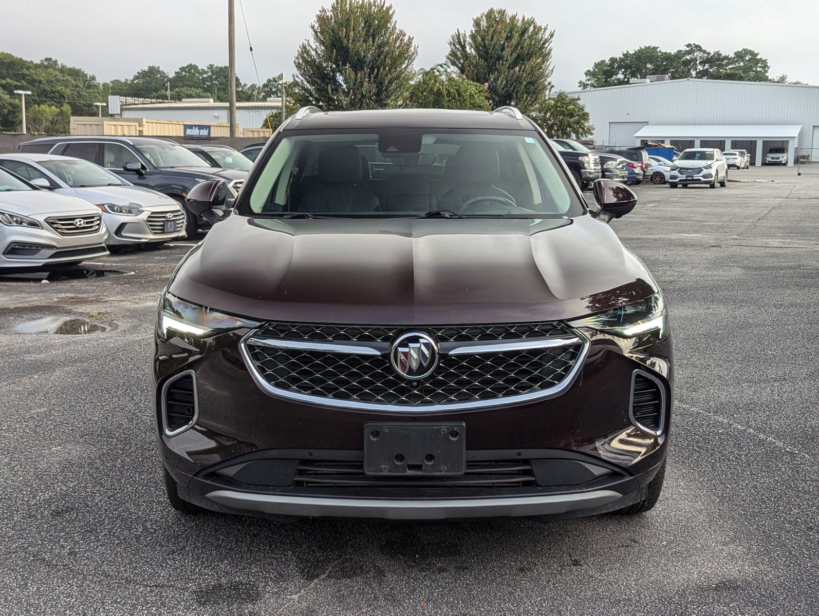 2021 Buick Envision Avenir photo 2