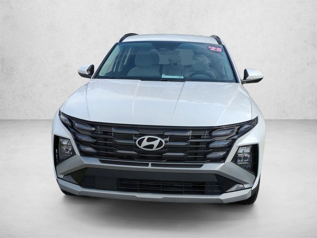 Certified 2025 Hyundai Tucson SEL Sport Utility
