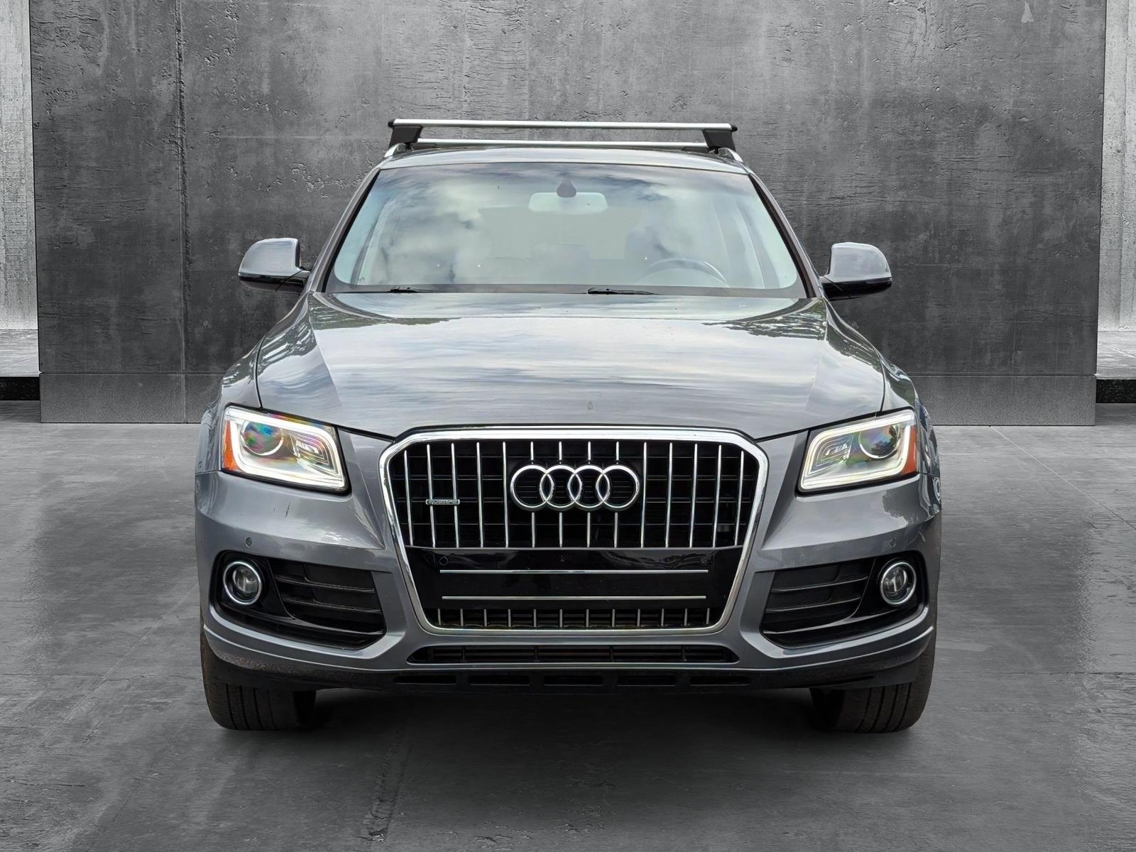 2016 Audi Q5 2.0T Premium Plus photo 2