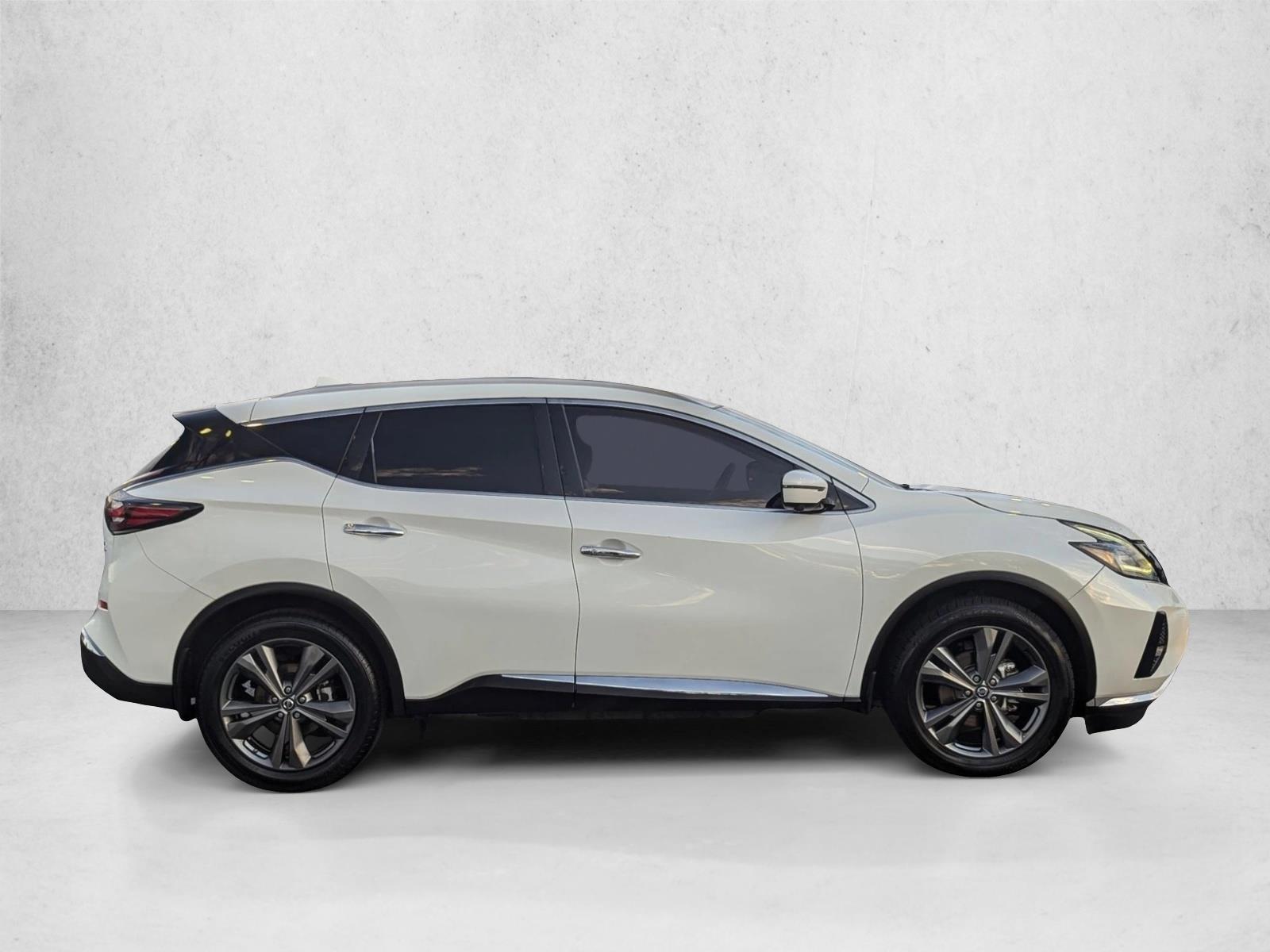2020 Nissan Murano Platinum photo 4