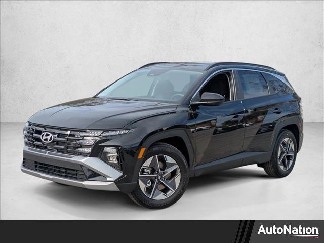 2026 Hyundai Tucson SEL's photo