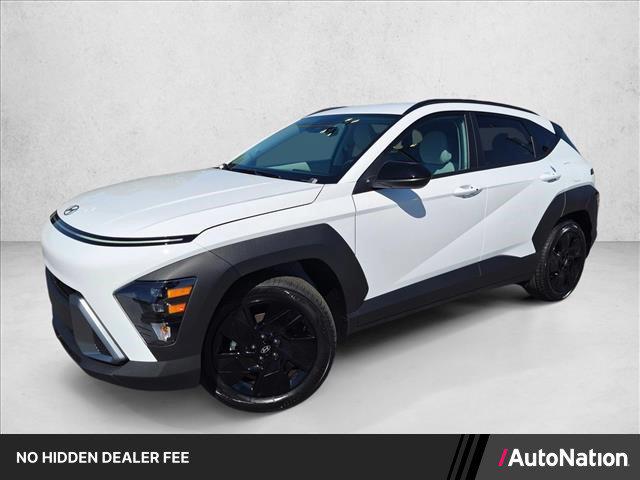 2027 Hyundai Kona
