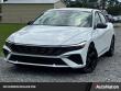New 2026 Hyundai Elantra SEL Sport Premium Sedan