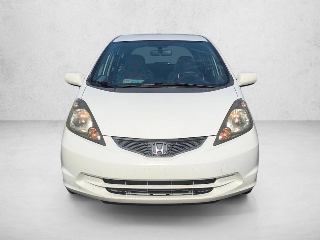 Used 2013 Honda Fit 4dr Car