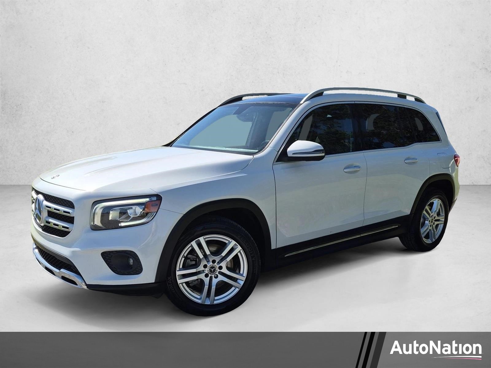  Mercedes-Benz GLB