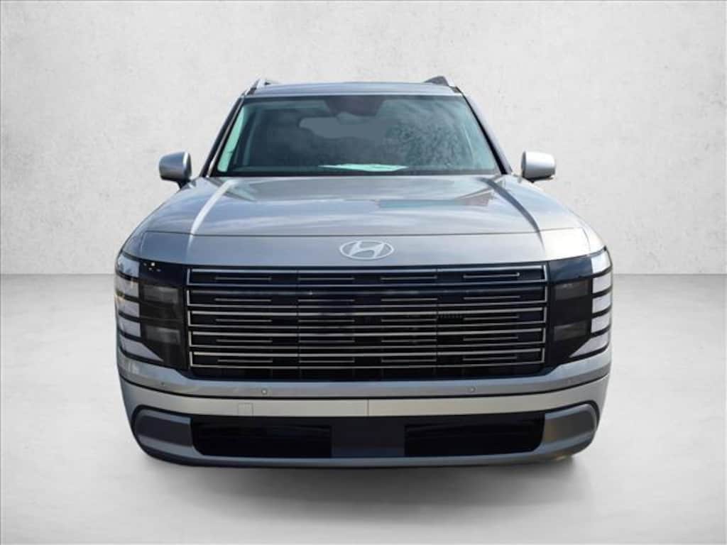 New 2027 Hyundai Palisade Hybrid Blue SEL Premium 7P SUV