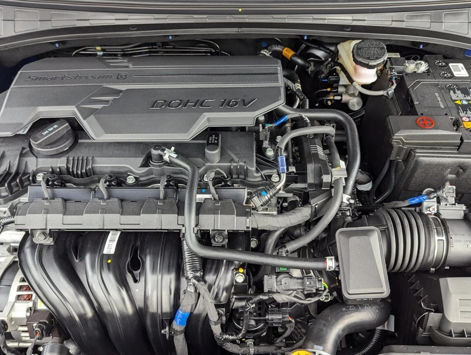 2026 Hyundai Elantra SEL Sport - Photo 15