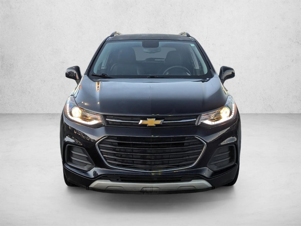 Used 2022 Chevrolet Trax LT Sport Utility