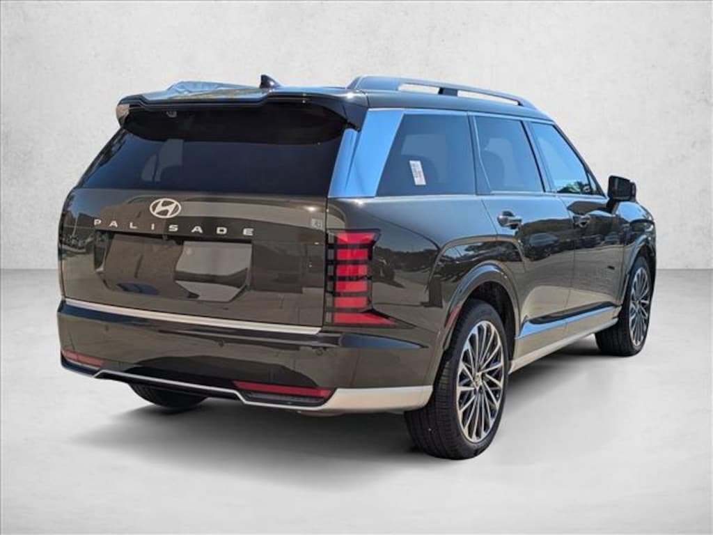 New 2026 Hyundai Palisade Calligraphy FWD SUV
