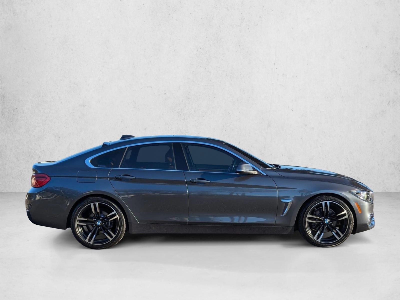 2019 Bmw 430i Gran Coupe photo 4