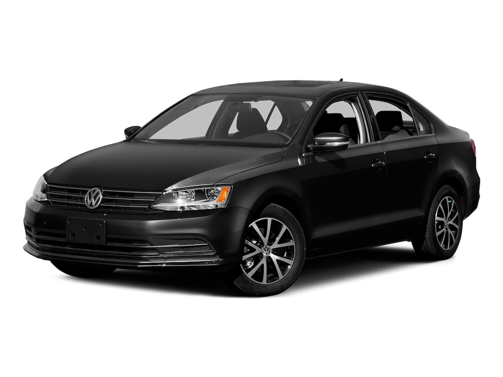 Used 2015 Volkswagen Jetta Sedan 1.8T SE 4dr Car