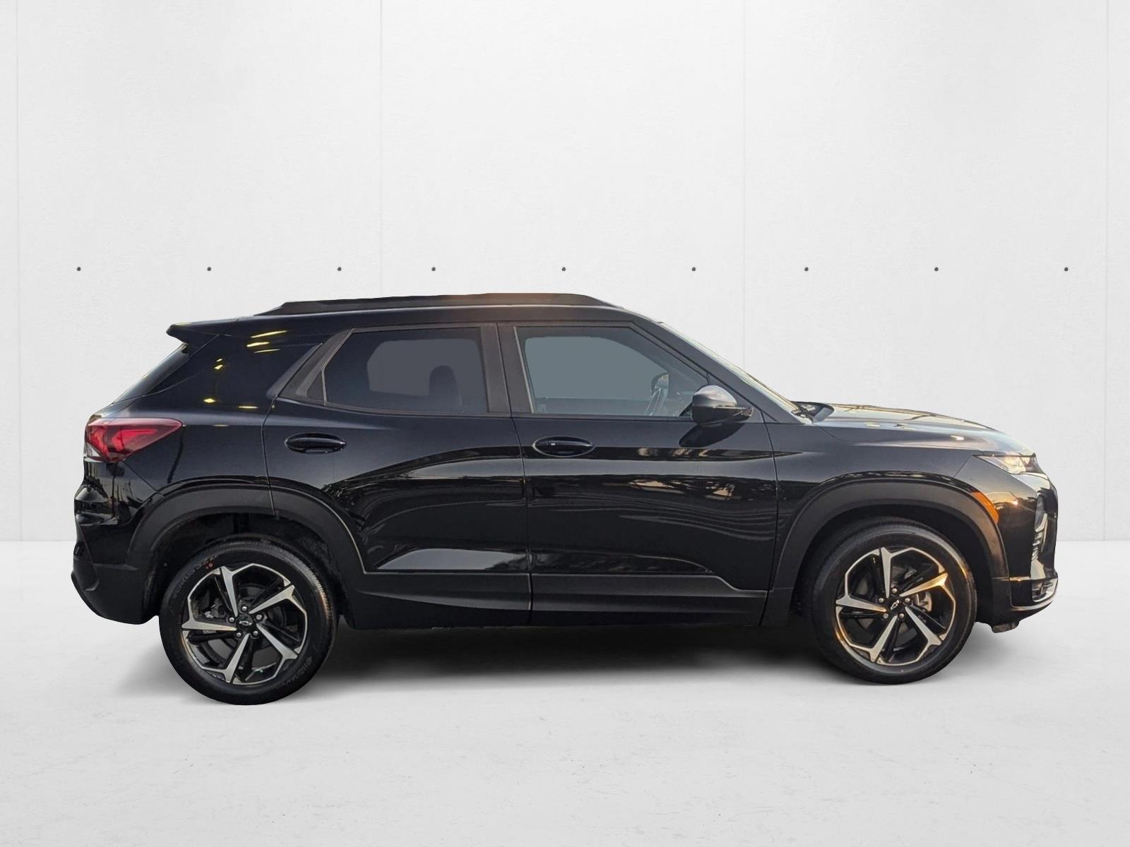 2022 Chevrolet Trailblazer RS photo 4
