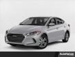 Used 2018 Hyundai Elantra SEL 4dr Car