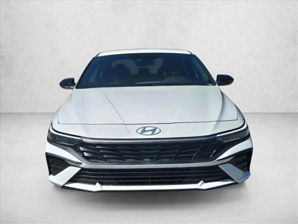 New 2026 Hyundai Elantra SEL Sport Sedan
