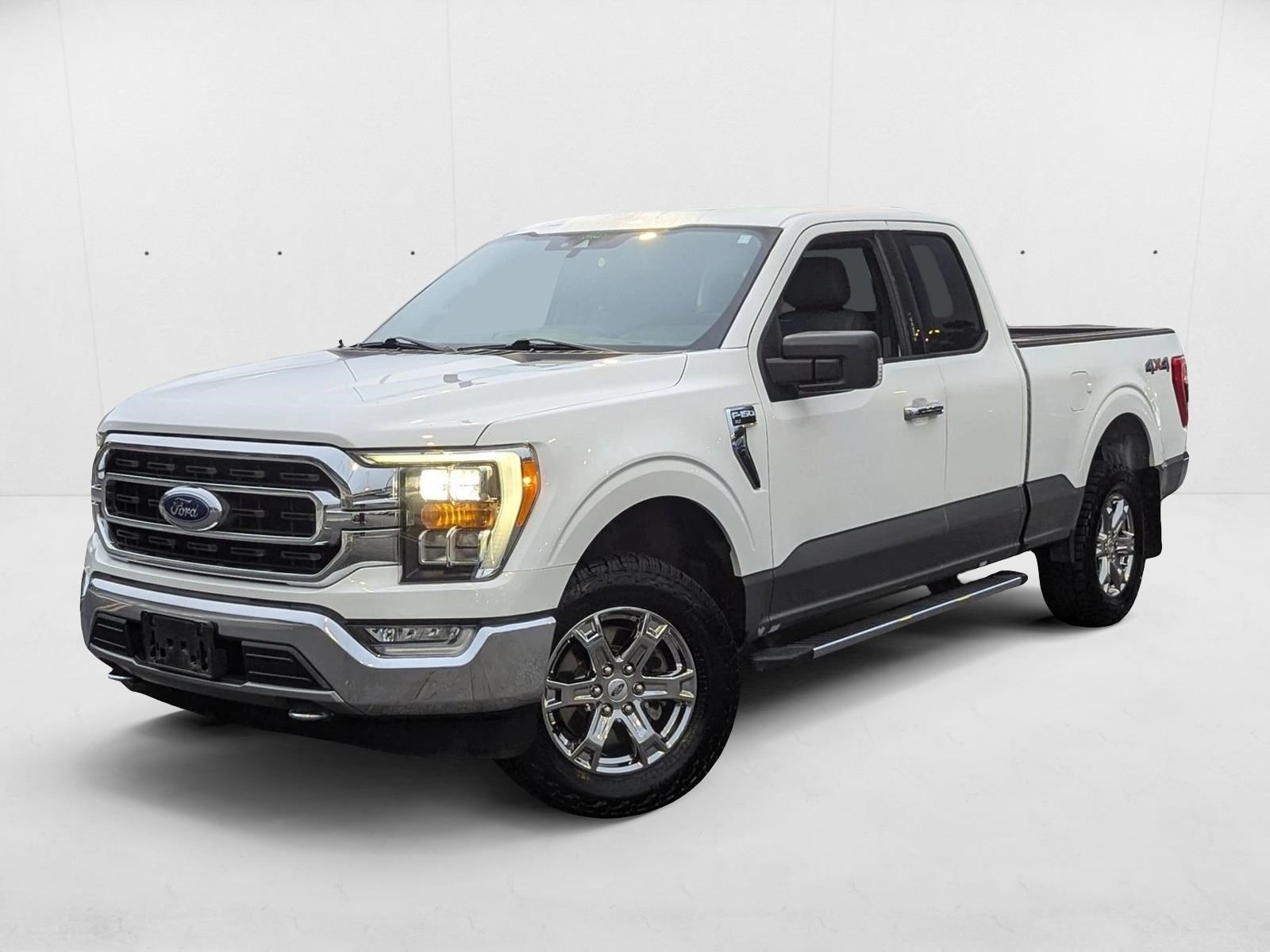 2021 Ford F-150 XLT's photo