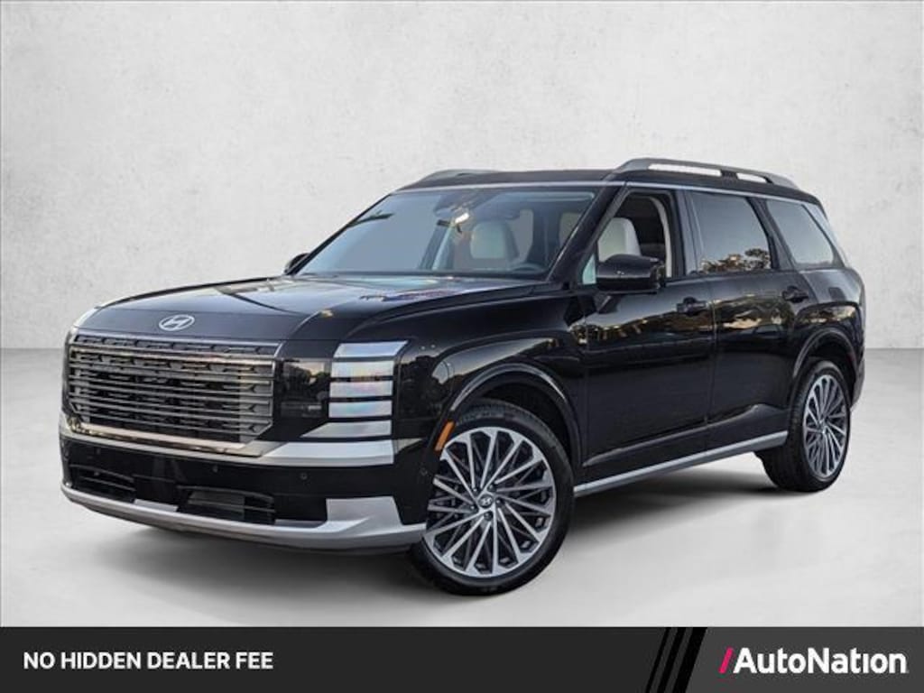 New 2026 Hyundai Palisade Calligraphy FWD SUV