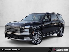 2026 Hyundai Palisade Calligraphy FWD SUV