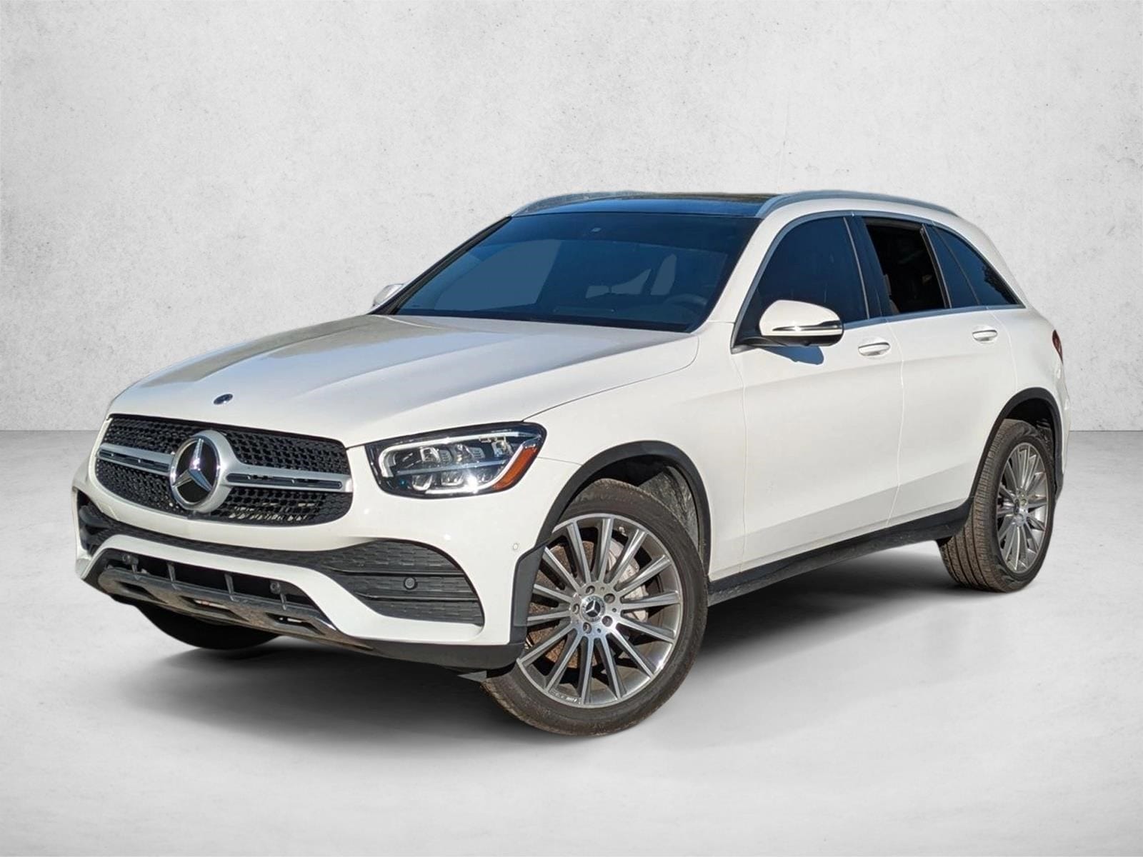 2020 Mercedes-Benz GLC GLC300