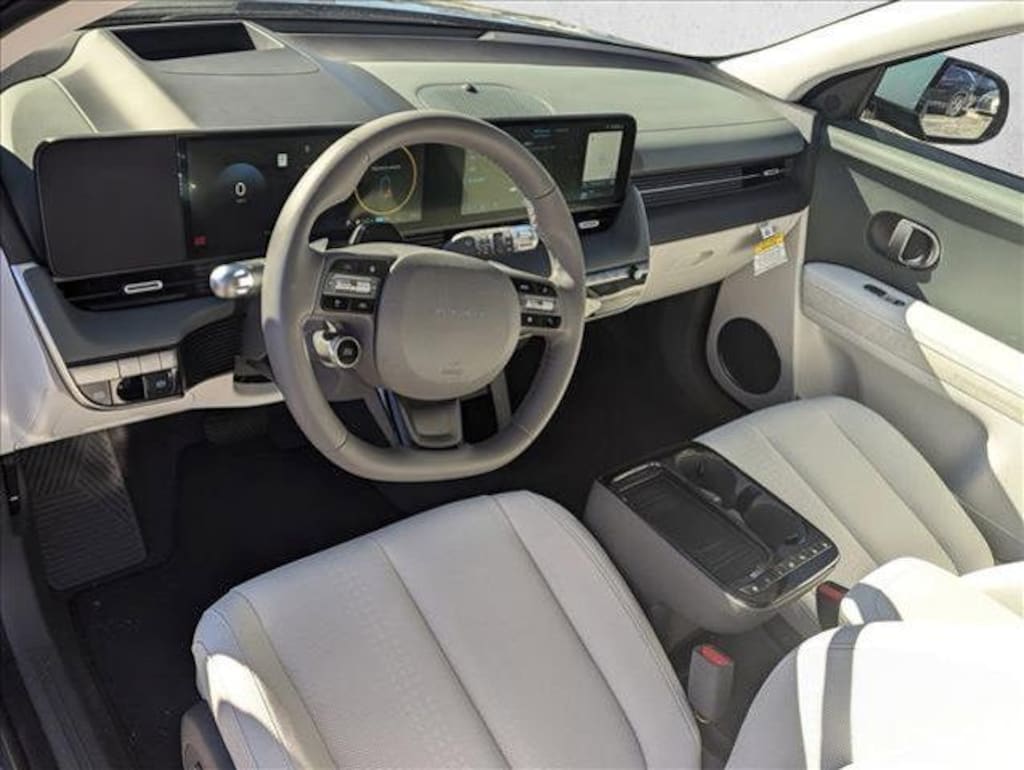 New 2026 Hyundai IONIQ 5 Limited SUV