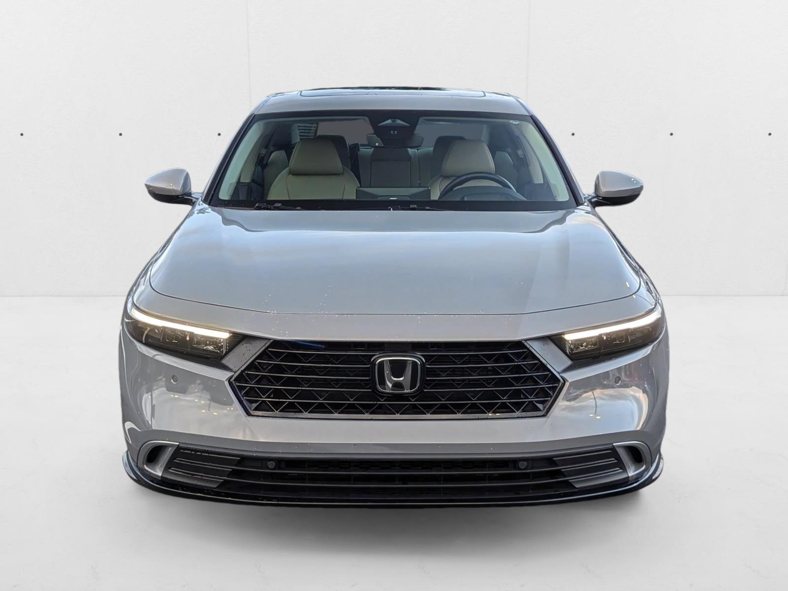 2025 Honda Accord Hybrid Touring photo 2