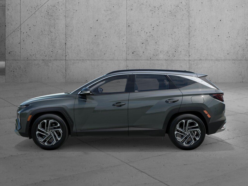New 2026 Hyundai Tucson Hybrid Limited SUV