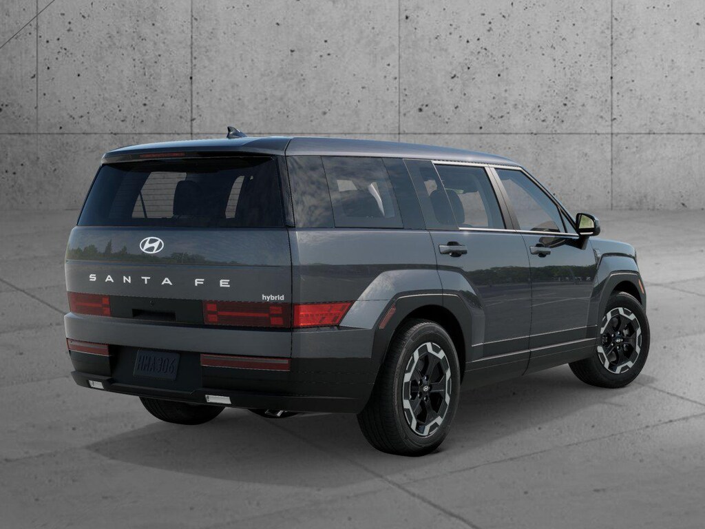 New 2026 Hyundai Santa Fe Hybrid SE SUV