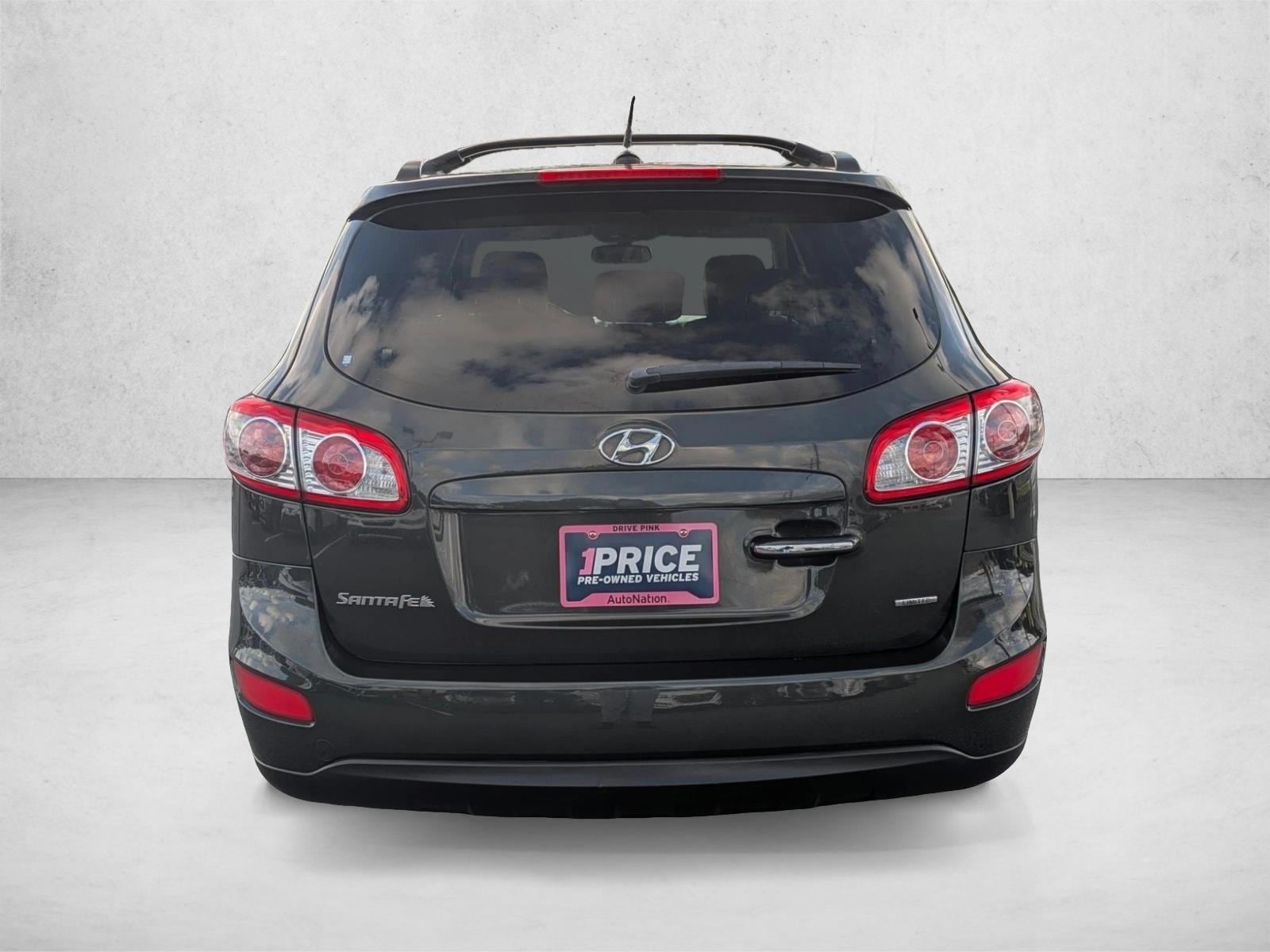 2012 Hyundai Santa Fe Limited - Photo 7