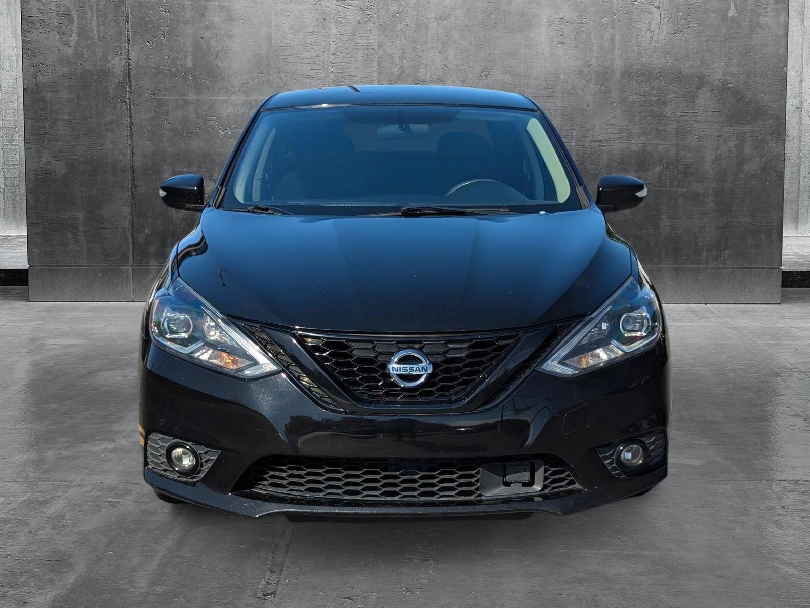 Used 2018 Nissan Sentra SR with VIN 3N1AB7AP9JY290543 for sale in Savannah, GA