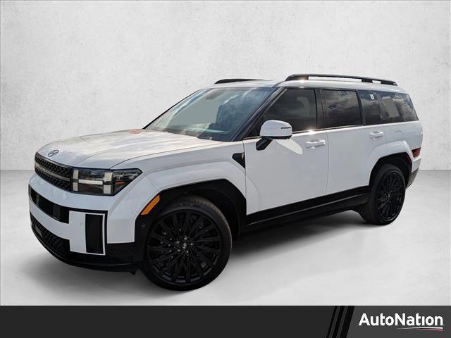 2026 Hyundai Santa Fe