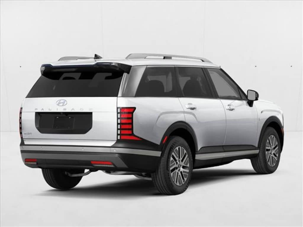 New 2027 Hyundai Palisade Hybrid Blue SEL 7P Sport Utility