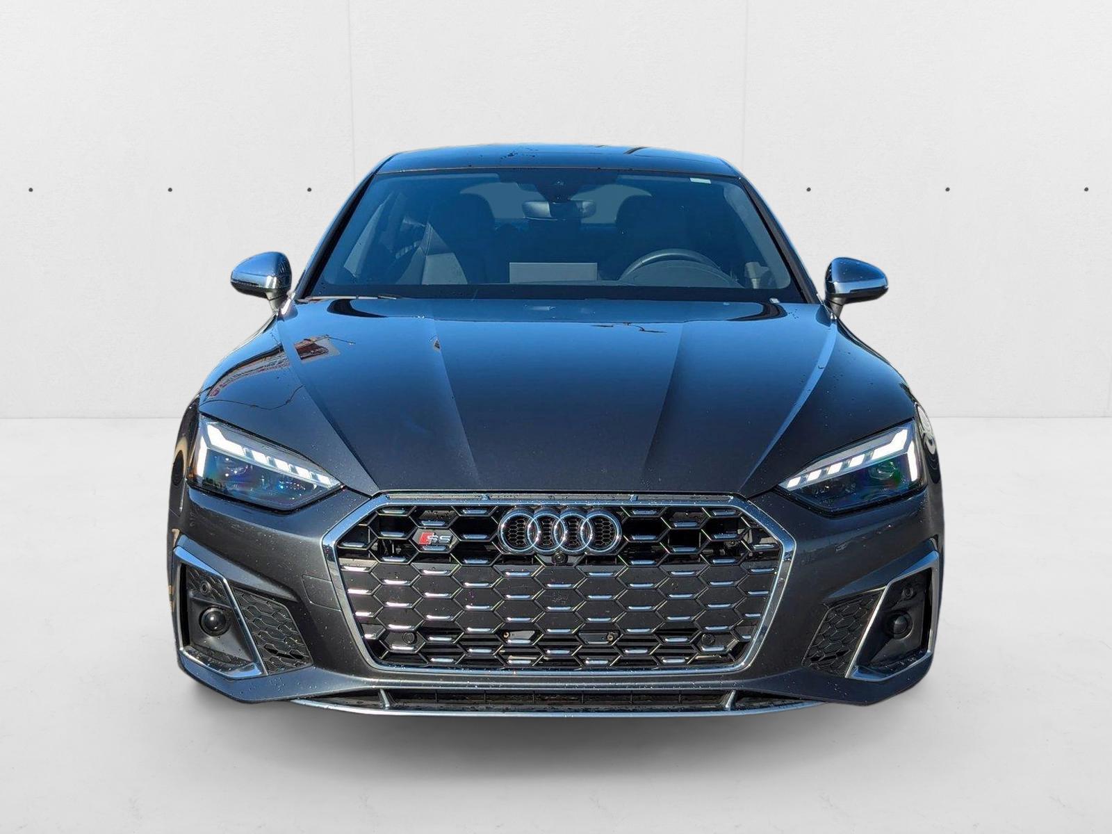 2024 Audi S5 Premium Plus photo 2