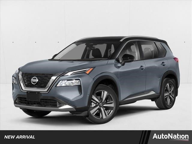 2021 Nissan Rogue Platinum FWD's photo