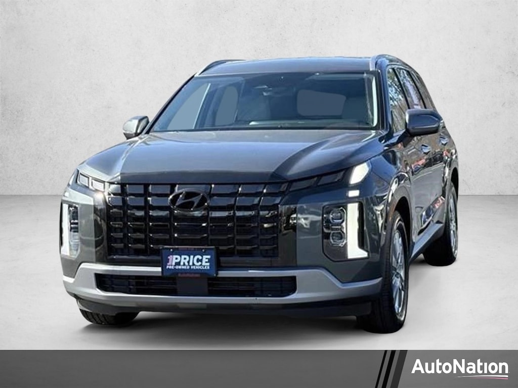 Used 2023 Hyundai Palisade SEL Sport Utility