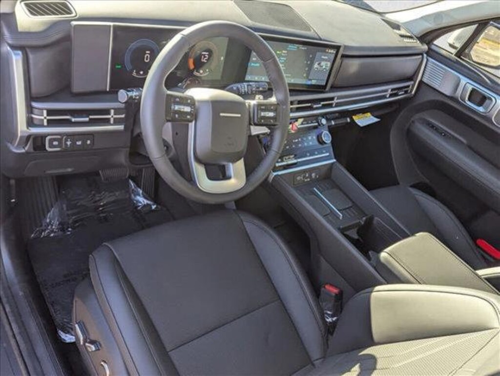 New 2026 Hyundai Santa Fe Hybrid SEL SUV