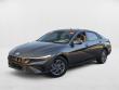 Certified 2024 Hyundai Elantra SEL 4dr Car