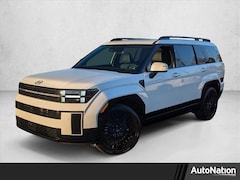 2026 Hyundai Santa Fe Hybrid Calligraphy SUV