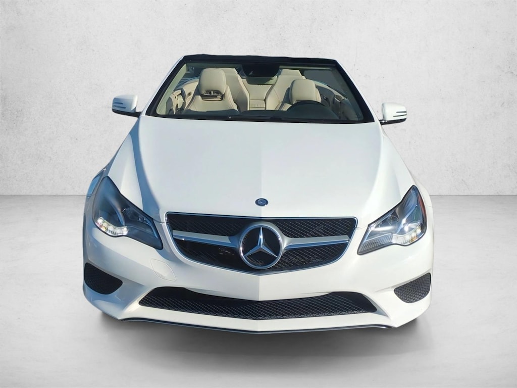 Used 2014 Mercedes-Benz E-Class E 350 2dr Car