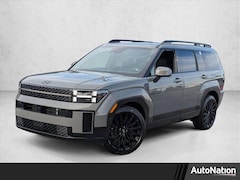 2026 Hyundai Santa Fe Calligraphy FWD SUV