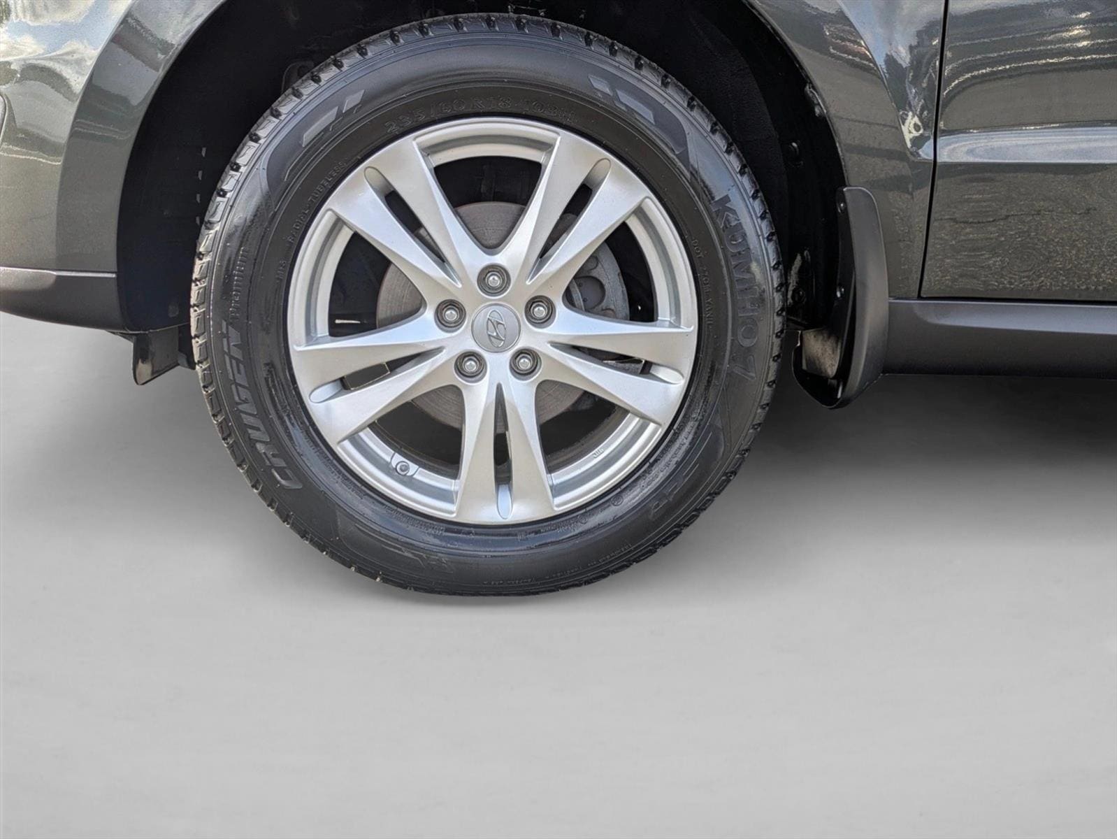 2012 Hyundai Santa Fe Limited - Photo 21