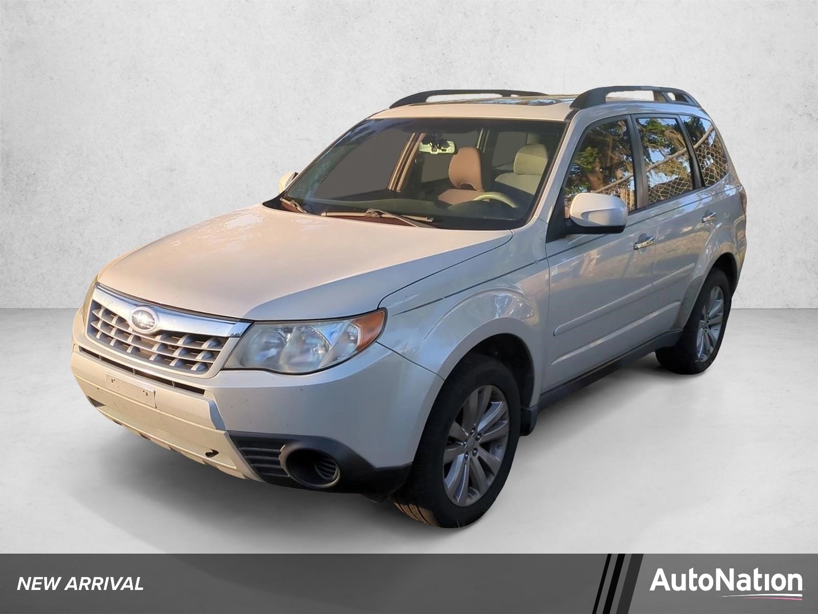2013 Subaru Forester 2.5X Premium Package AT PZEV's photo