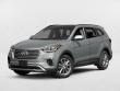 Used 2017 Hyundai Santa Fe SE Sport Utility