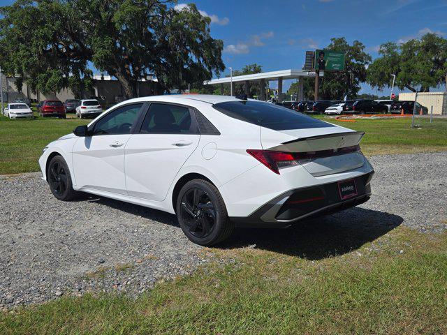 2026 Hyundai Elantra 7
