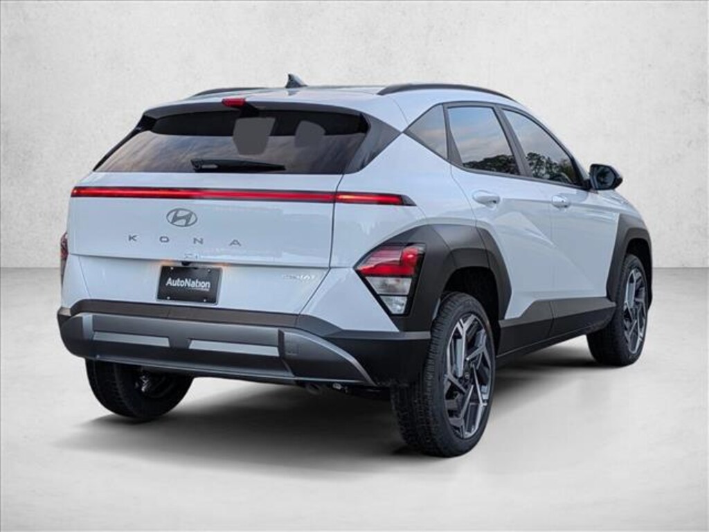 New 2026 Hyundai Kona SEL Premium AWD SUV