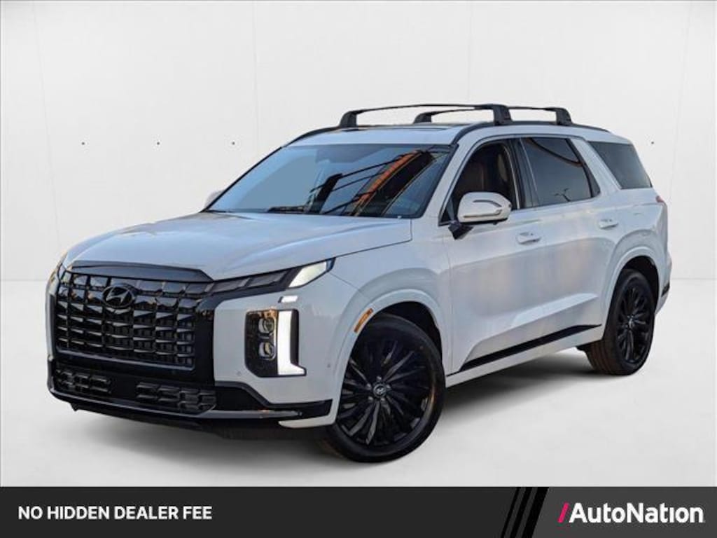New 2025 Hyundai Palisade Calligraphy Night Edition AWD SUV